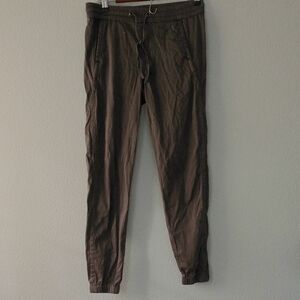 Womens's Grey Joggers